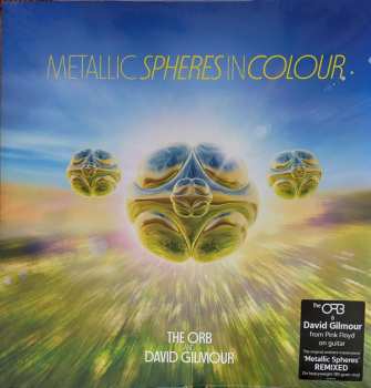 Album The Orb: Metallic Spheres In Colour