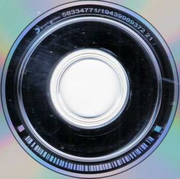 CD The Orb: Metallic Spheres In Colour