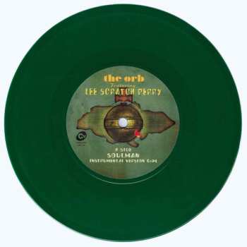 SP The Orb: Soulman CLR | LTD