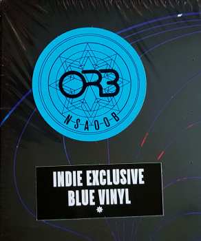 2LP The Orb: No Sounds Are Out Of Bounds LTD | CLR