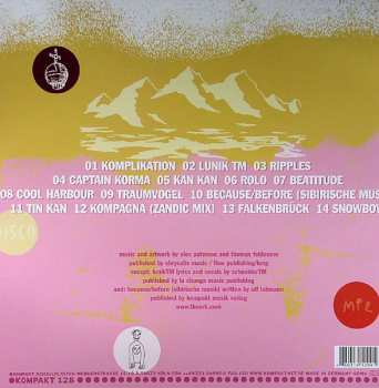 2LP The Orb: Okie Dokie It's The Orb On Kompakt
