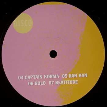 2LP The Orb: Okie Dokie It's The Orb On Kompakt
