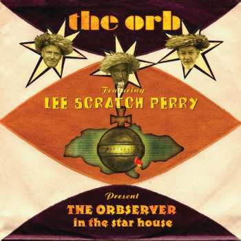 CD The Orb: The Orbserver In The Star House