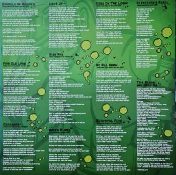 LP The O'Reillys & The Paddyhats: In Strange Waters LTD | CLR
