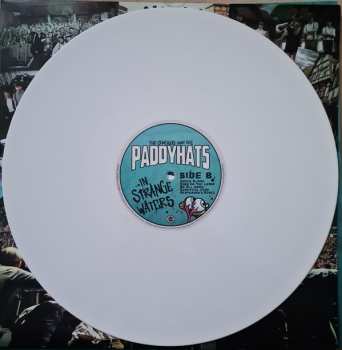 LP The O'Reillys & The Paddyhats: In Strange Waters LTD | CLR