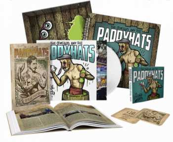 LP/CD/Blu-ray The O'Reillys & The Paddyhats: In strange waters LTD | CLR