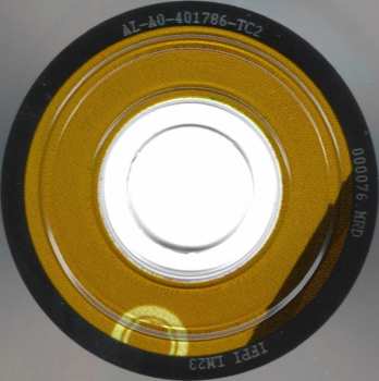 CD The Organ: Grab That Gun