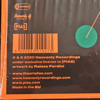 LP The Orielles: Disco Volador