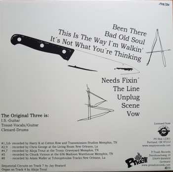 LP The Original Three: Been Dealt A Losing Hand