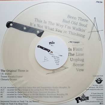 LP The Original Three: Been Dealt A Losing Hand