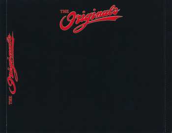 CD The Originals: Baby I'm For Real