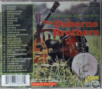 CD The Osborne Brothers: A Bluegrass Jamboree With The Osborne Brothers