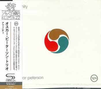CD The Oscar Peterson Trio: Affinity