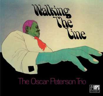 CD The Oscar Peterson Trio: Walking The Line