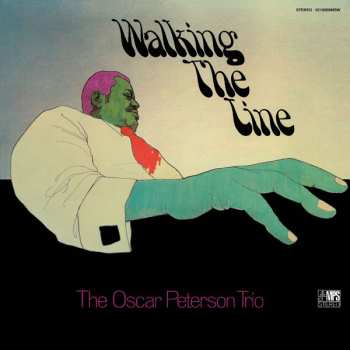 LP The Oscar Peterson Trio: Walking The Line CLR