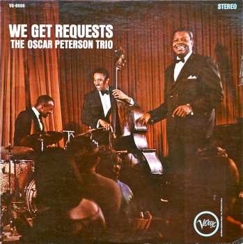 2LP The Oscar Peterson Trio: We Get Requests (100% Pure Lp)