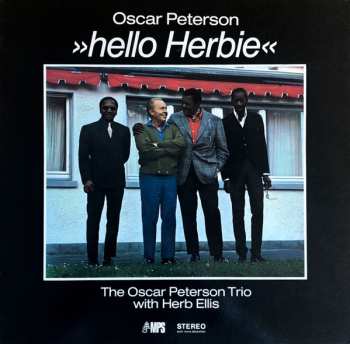 LP Herb Ellis: Hello Herbie Ltd.