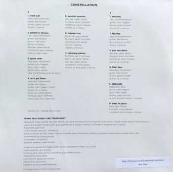 LP The Oscillators: The Oscillators LTD | NUM