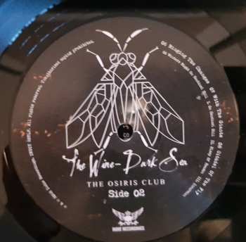 LP The Osiris Club: The Wine-Dark Sea
