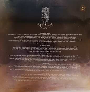 LP The Osiris Club: The Wine-Dark Sea