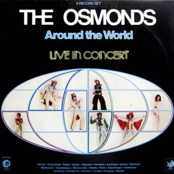 Around The World - Live In Concert