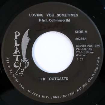 Album The Outcasts: Loving You Sometimes