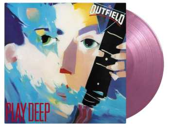 LP The Outfield: Play Deep CLR | LTD | NUM