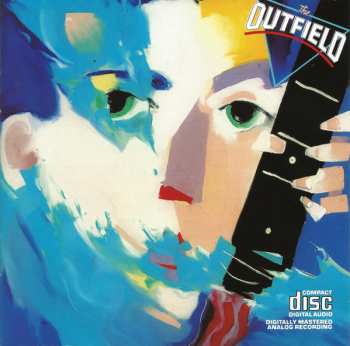 CD The Outfield: Play Deep