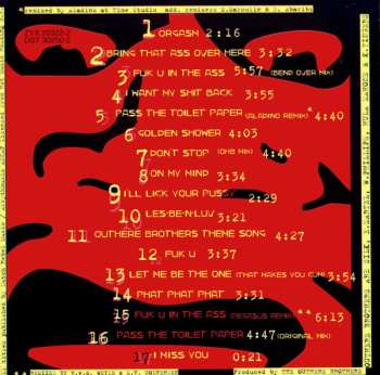 CD The Outhere Brothers: 1 Polish 2 Biscuits And A Fish Sandwich