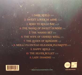 CD The Outside Track: Rise Up