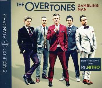 Album The Overtones: Gambling Man