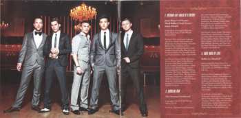 CD The Overtones: Good Ol' Fashioned Love