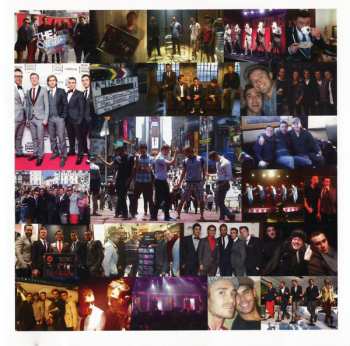 CD The Overtones: Gambling Man