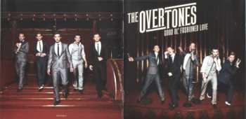 CD The Overtones: Good Ol' Fashioned Love