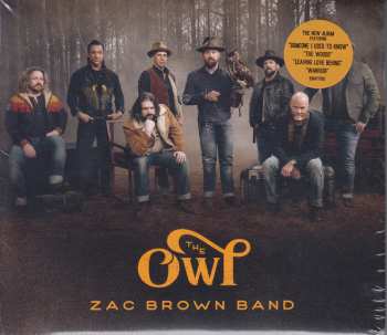 CD Zac Brown Band: The Owl