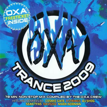 The OXA Crew: OXA Trance 2009