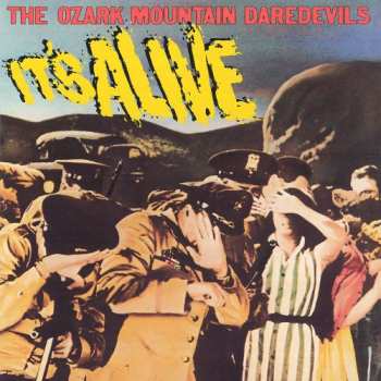 CD The Ozark Mountain Daredevils: It's Alive