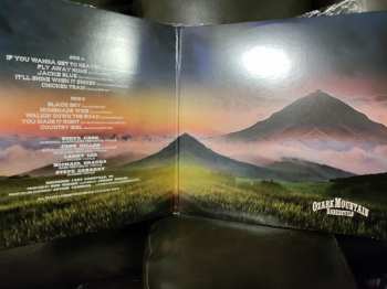 LP The Ozark Mountain Daredevils: Jackie Blue - The Greatest Hits '96 LTD | CLR