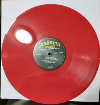 LP The Ozark Mountain Daredevils: Jackie Blue - The Greatest Hits '96 LTD | CLR