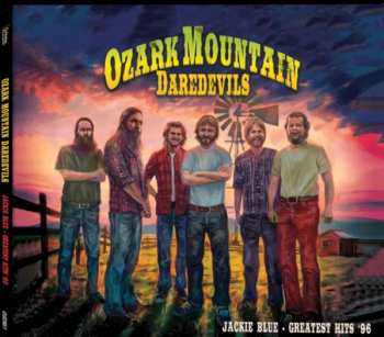 CD The Ozark Mountain Daredevils: Jackie Blue - The Greatest Hits '96