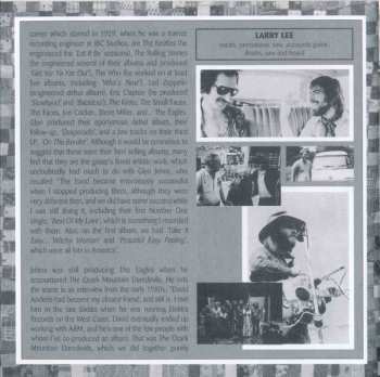 2CD The Ozark Mountain Daredevils: The Ozark Mountain Daredevils / It'll Shine When It Shines