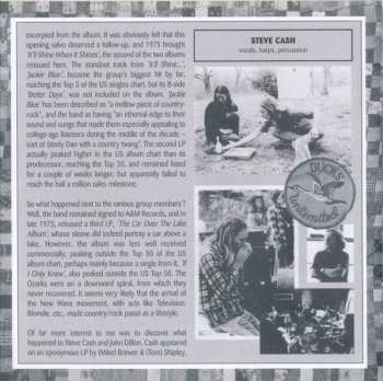 2CD The Ozark Mountain Daredevils: The Ozark Mountain Daredevils / It'll Shine When It Shines