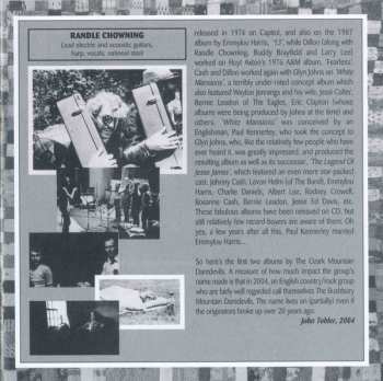 2CD The Ozark Mountain Daredevils: The Ozark Mountain Daredevils / It'll Shine When It Shines