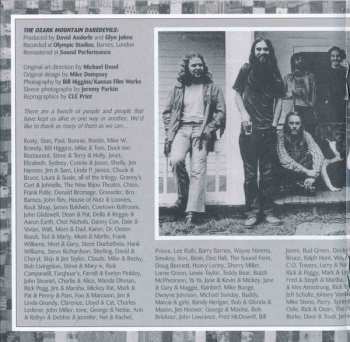 2CD The Ozark Mountain Daredevils: The Ozark Mountain Daredevils / It'll Shine When It Shines