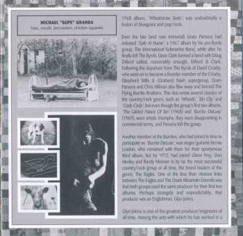 2CD The Ozark Mountain Daredevils: The Ozark Mountain Daredevils / It'll Shine When It Shines
