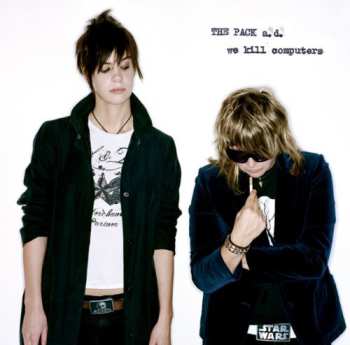 CD The Pack A.D.: We Kill Computers