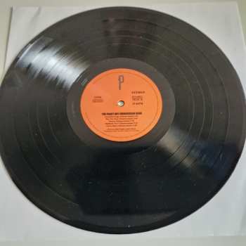 LP The Paddy Boy Zimmermann Band: The Paddy Boy Zimmermann Band