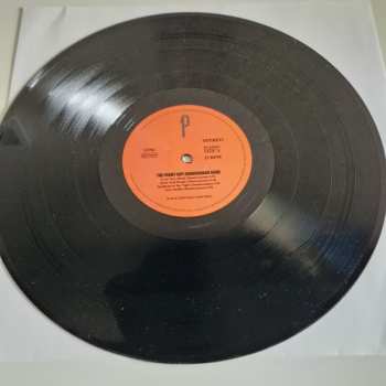 LP The Paddy Boy Zimmermann Band: The Paddy Boy Zimmermann Band