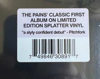 LP The Pains Of Being Pure At Heart: The Pains Of Being Pure At Heart CLR | LTD