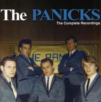 CD The Panicks: The Complete Recordings